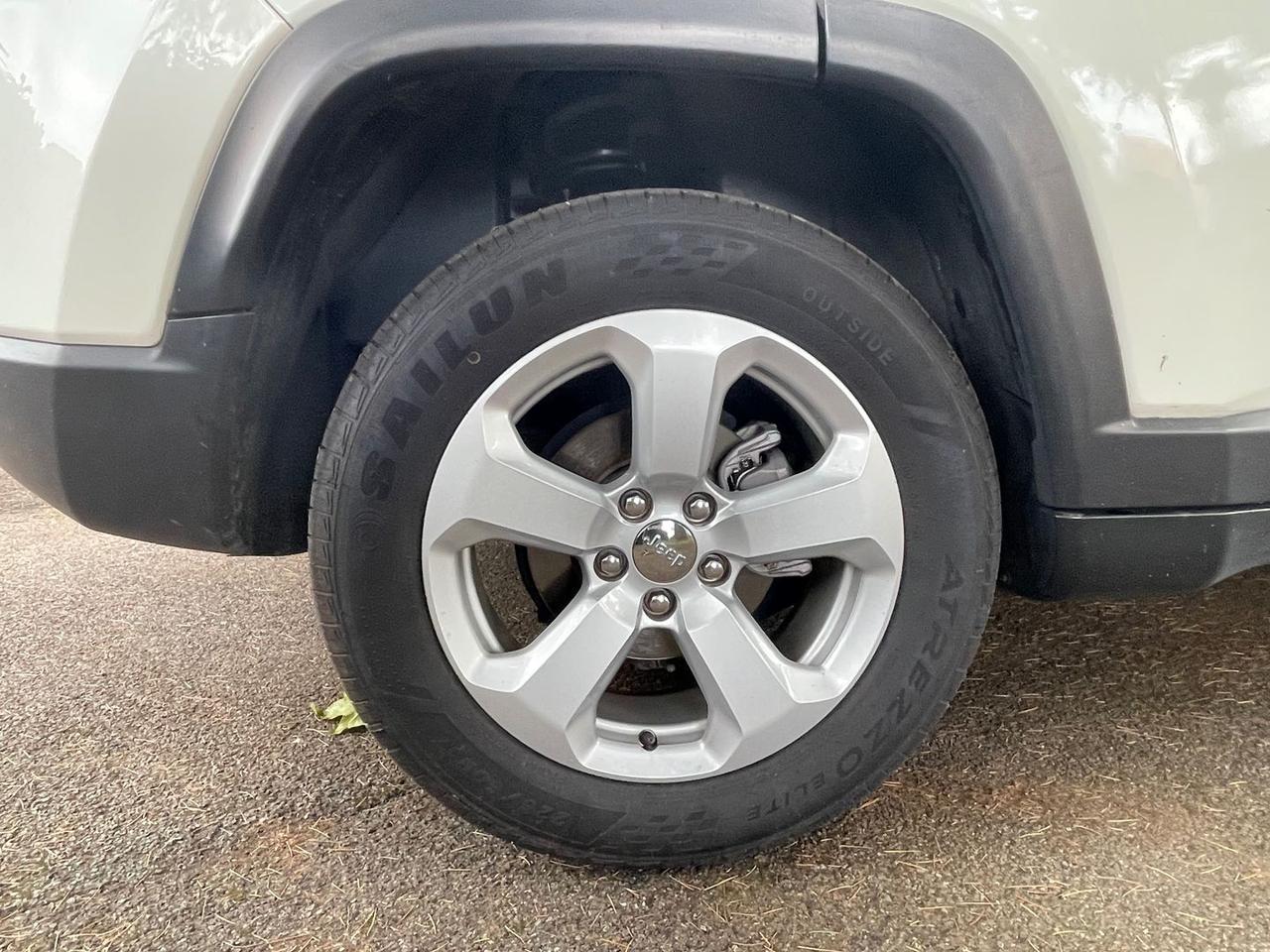 Jeep Compass Longitude 1.6 MultiJet II #5698