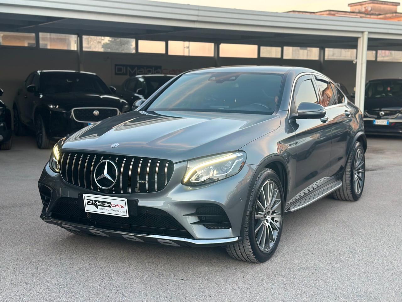 Mercedes-benz GLC 250d 4matic Coupè Premium Plus