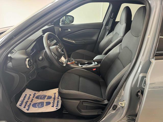 NISSAN Juke 1.0 DIG-T 114 CV DCT N-Connecta