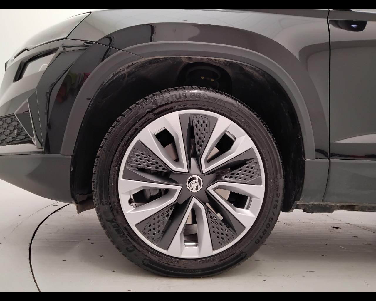 SKODA Karoq 2022 - Karoq 2.0 tdi evo Style 115cv