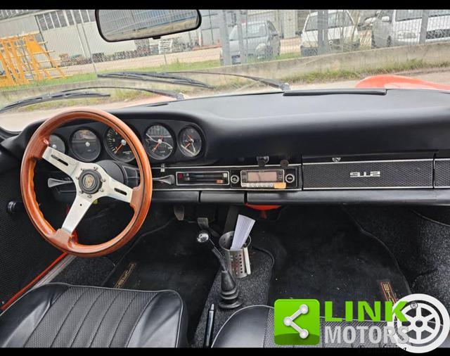 PORSCHE 912 1.6 5 STRUMENTI