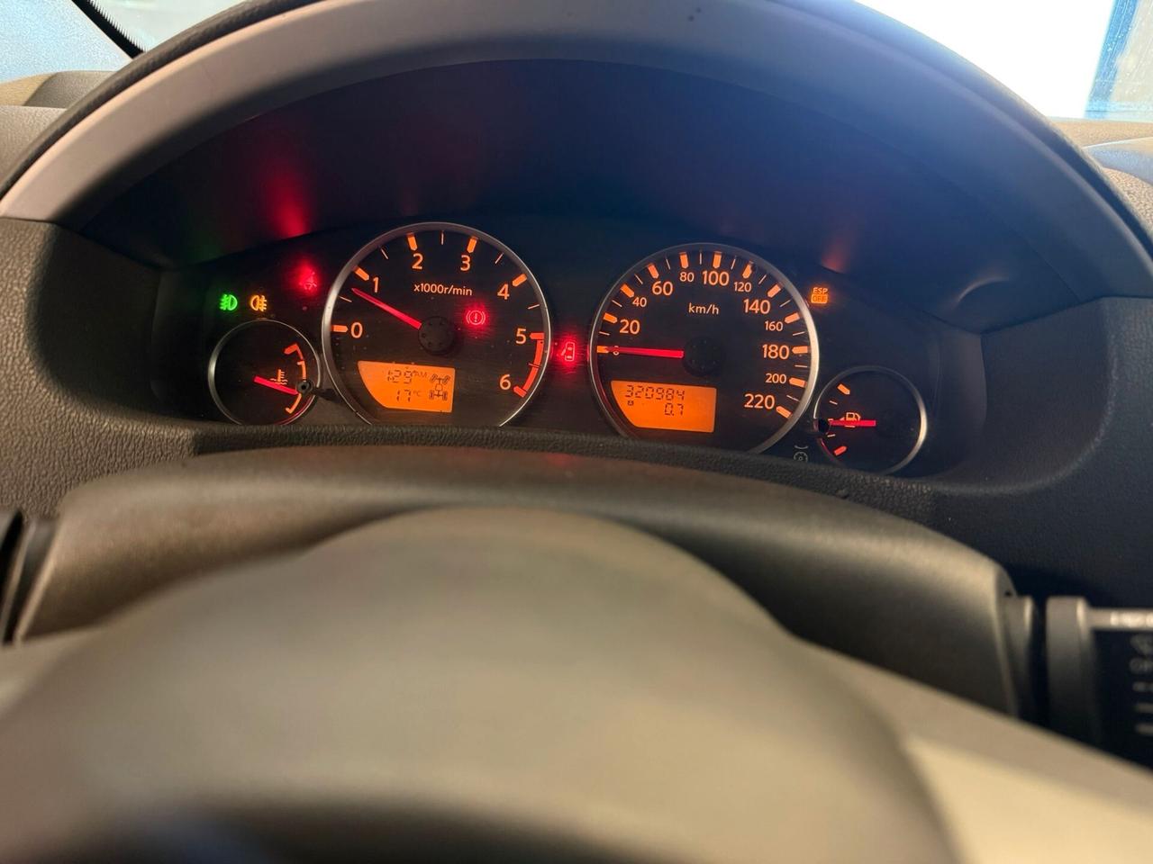 Nissan Pathfinder 2.5 dCi 174cv LE 2006