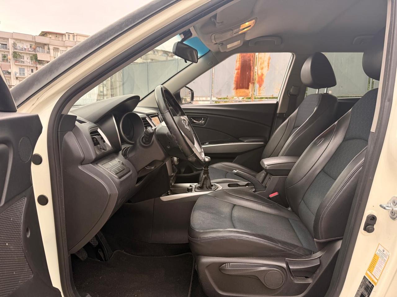 Ssangyong Tivoli 1.6d 115cv in perfette condizioni