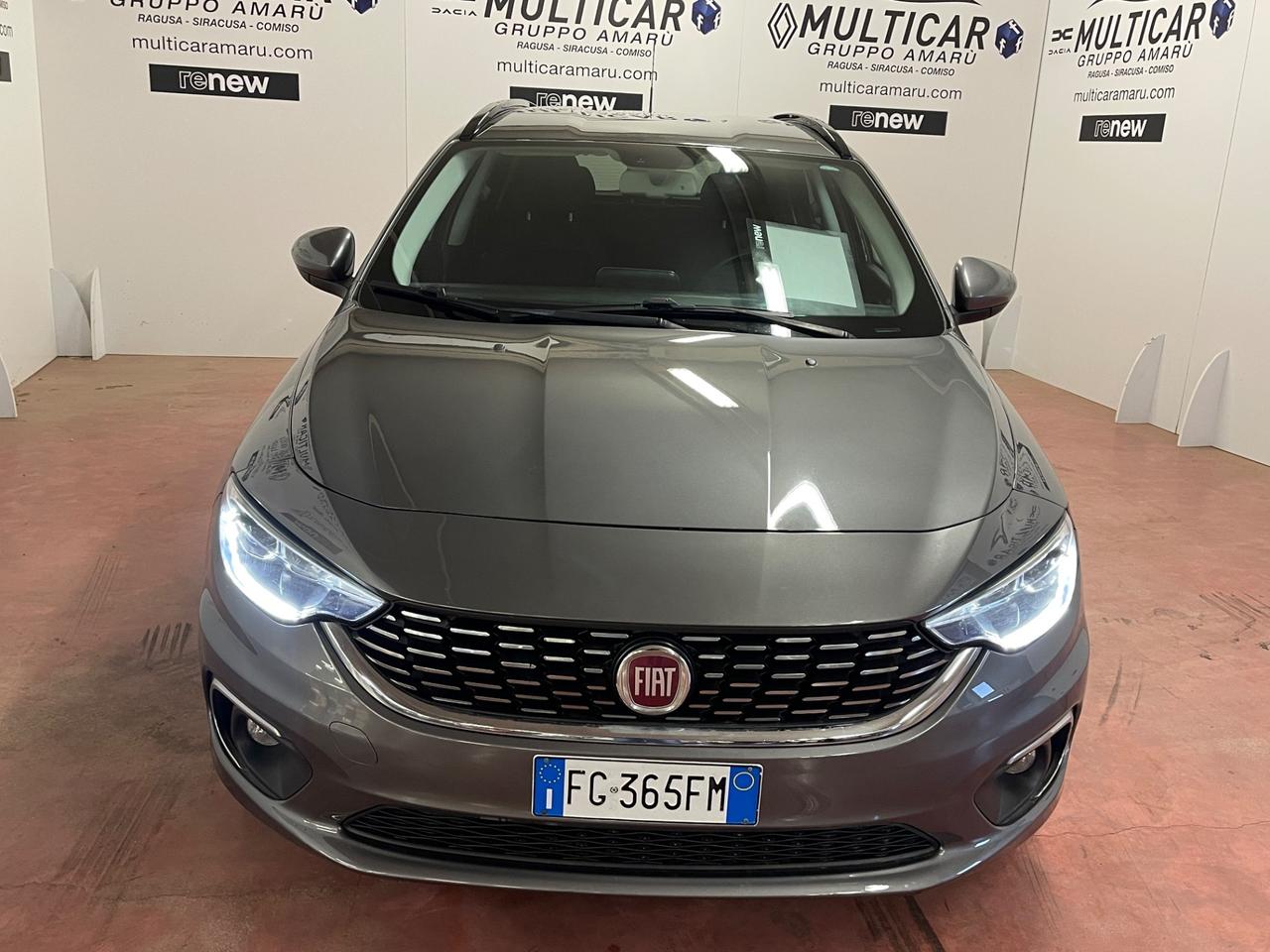 Fiat Tipo 1.6 Mjt S&S SW Lounge