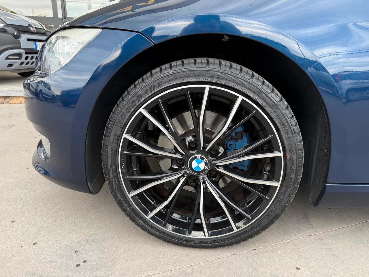 Bmw 320d cat Coupé Msport 320 m sport