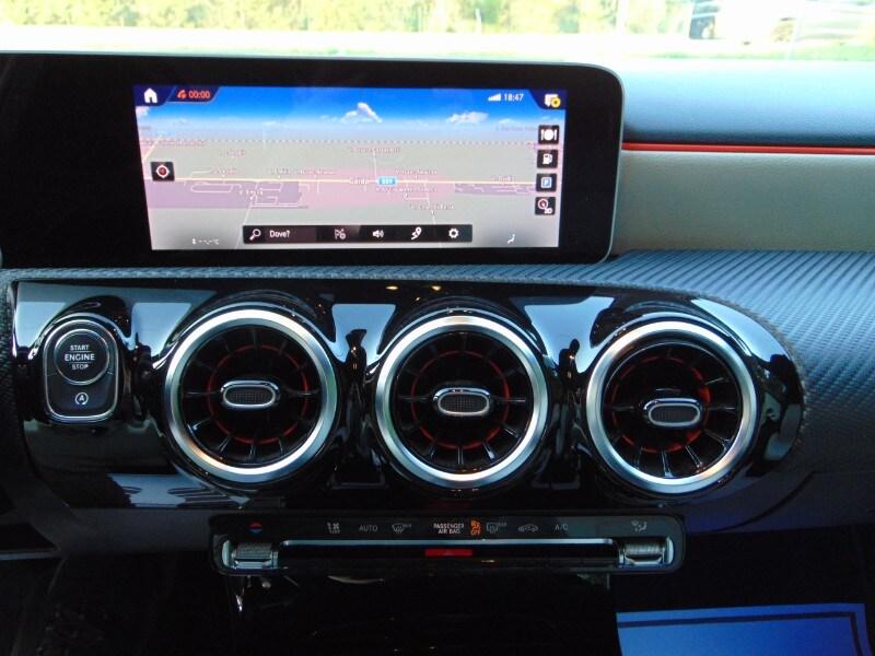 MERCEDES Classe A (W177) A 180 d Automatic ...