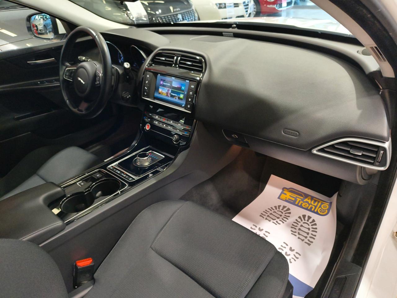 Jaguar XE 2.0 D Turbo 180CV aut. Portfolio