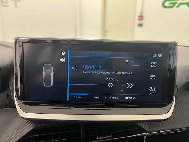 PEUGEOT 208 1.2 hybrid Style 100cv e-dcs 6