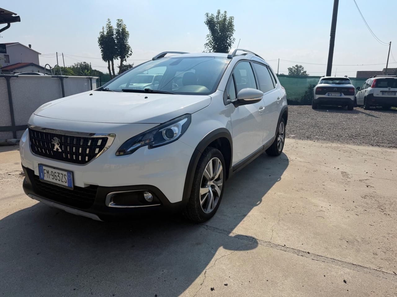 Peugeot 2008 PureTech Turbo 110 S&S Allure