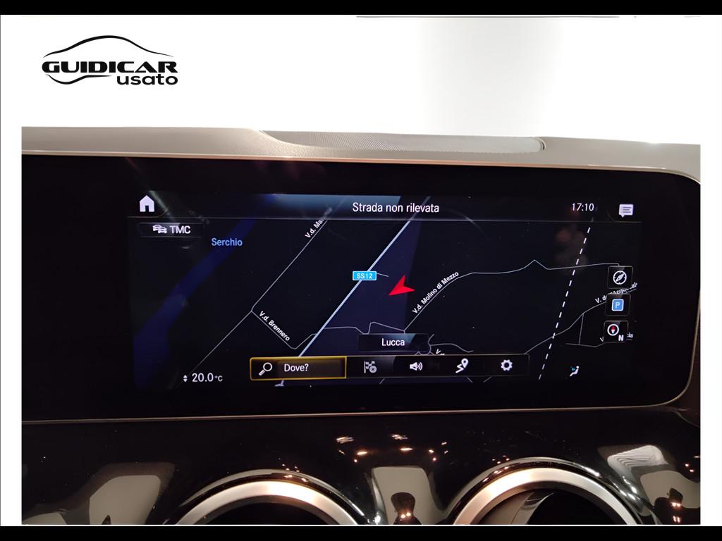 Mercedes-Benz Classe B - W247 2018 - B 180 d Sport auto