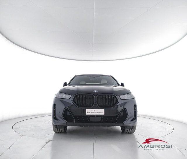 BMW X6 xDrive30d 48V Msport
