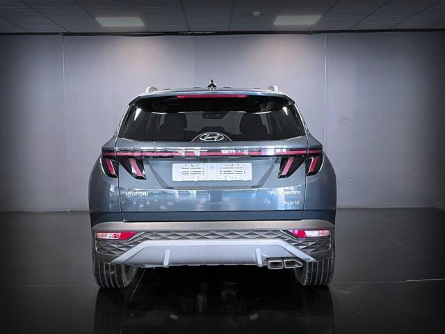HYUNDAI Tucson 1.6 HEV 4WD aut. Exellence