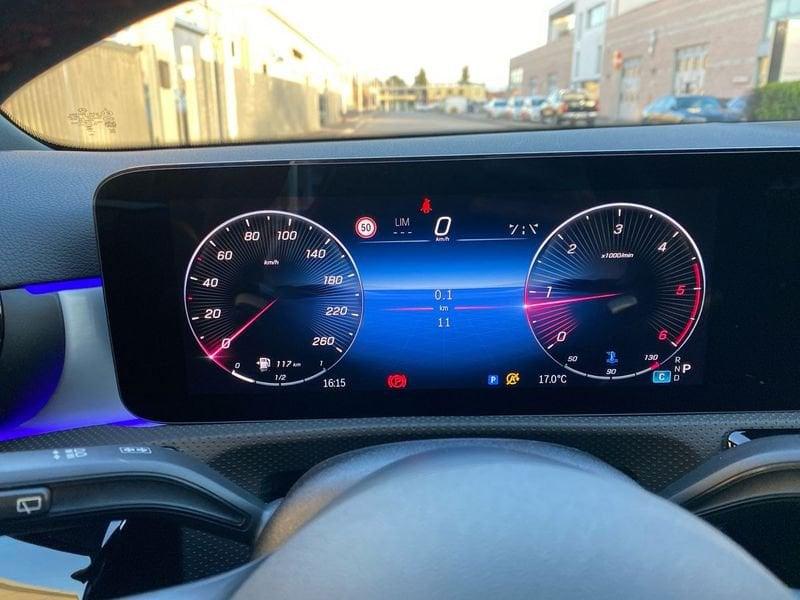 Mercedes-Benz Classe A 180d AMG Line Advanced Plus auto KM0