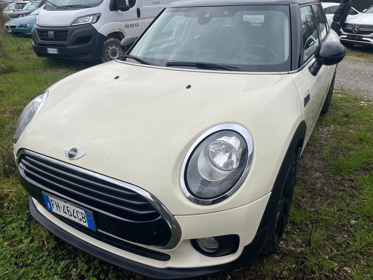Mini Cooper Clubman 2.0 Diesel