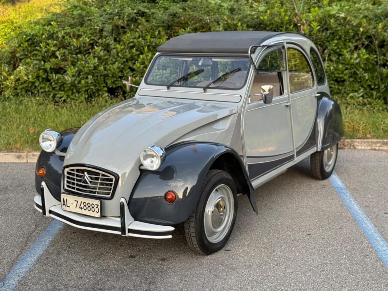 Citroen 2CV 6 Charleston