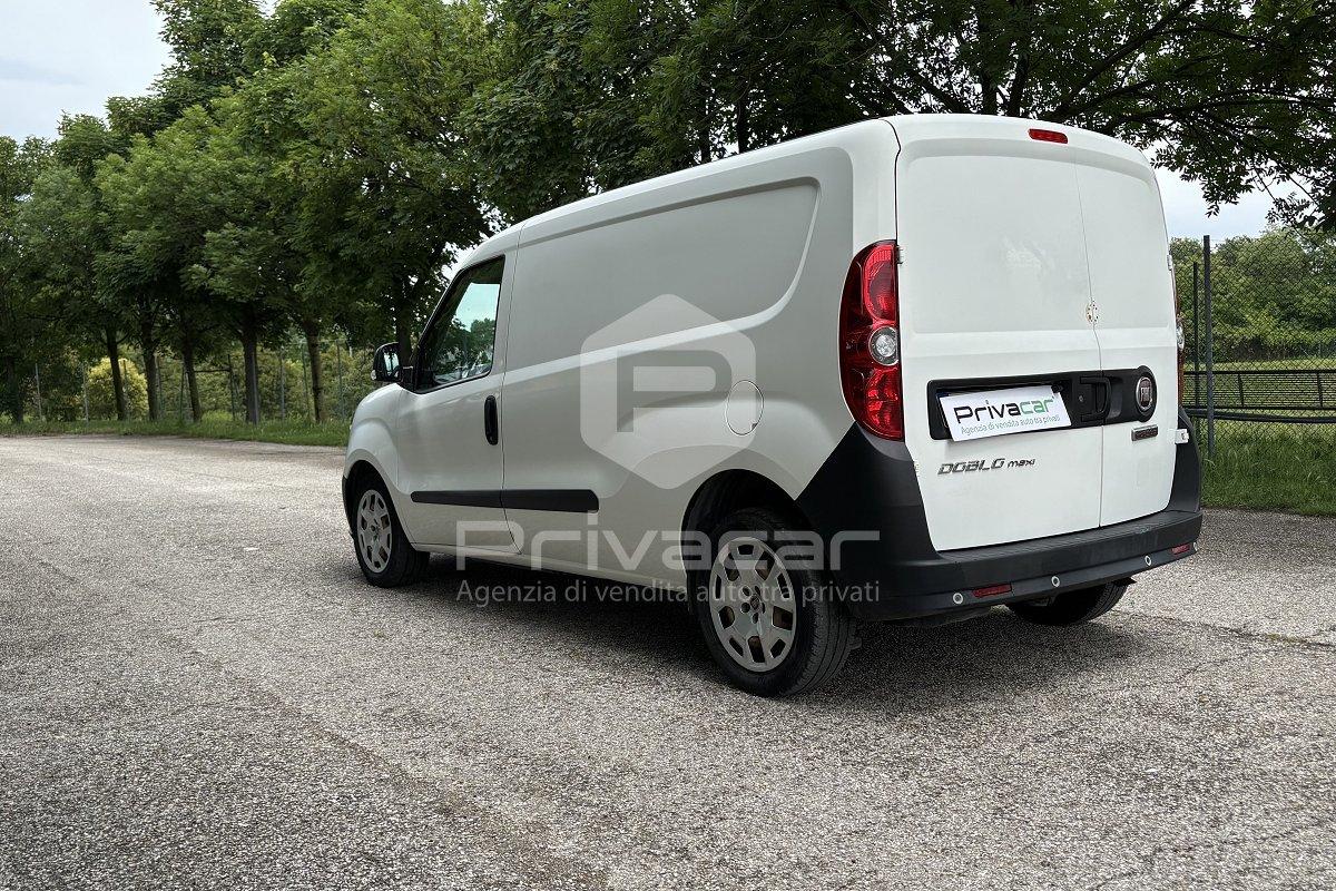 FIAT Doblò 1.6 MJT 105CV S&S PL-TN Cargo Maxi Lounge