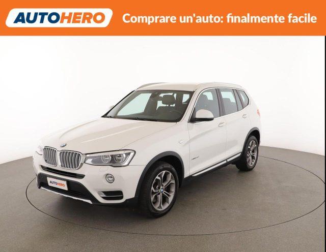 BMW X3 xDrive20d