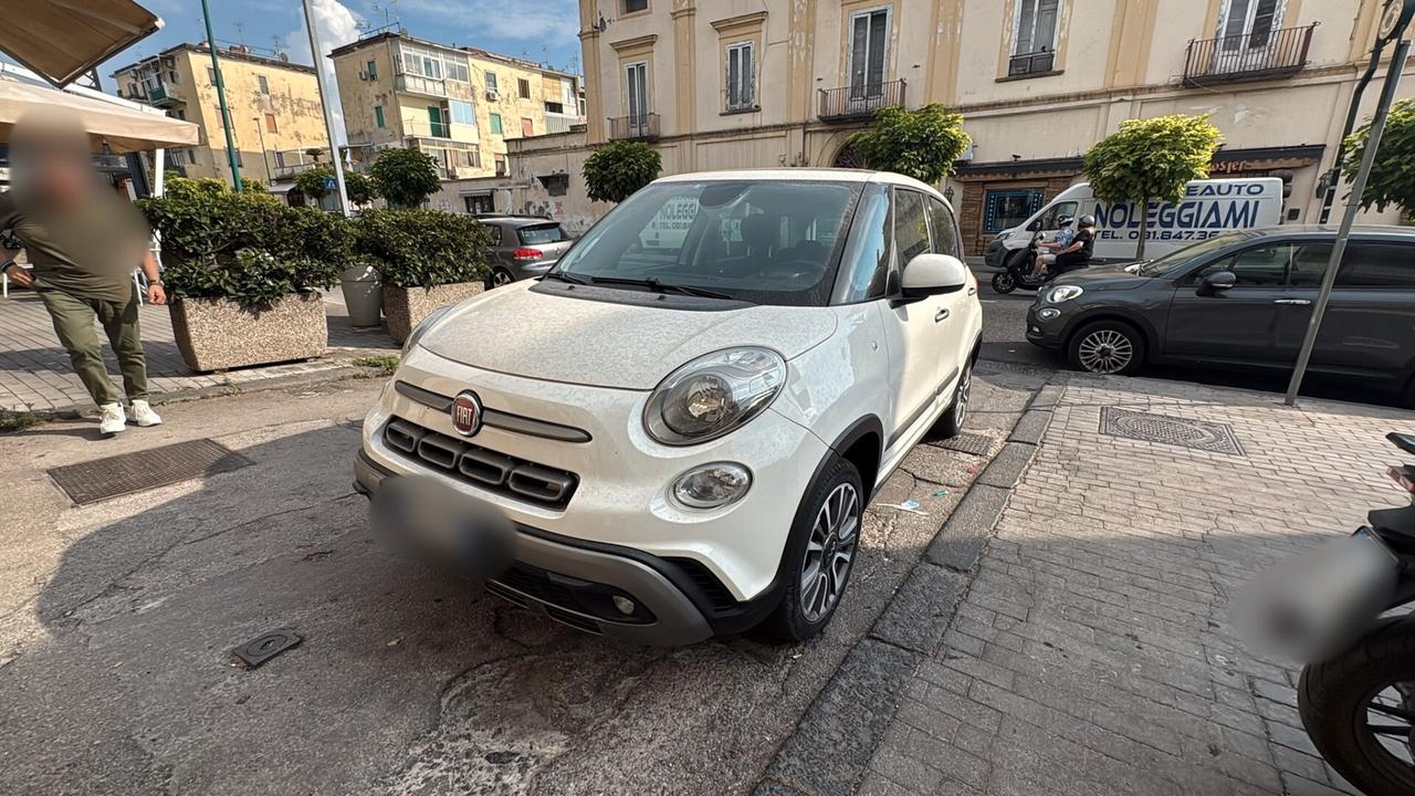 Fiat 500L 1.3 Multijet 95 CV Trekking 2018 USATO