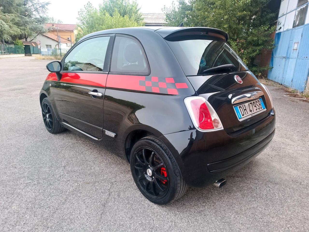 Fiat 500 1.4 16V Sport