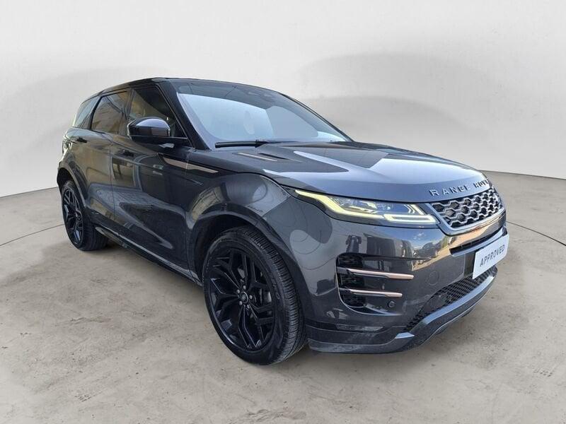 Land Rover RR Evoque Range Rover Evoque 2.0D I4 204 CV AWD Auto R-Dynamic HSE