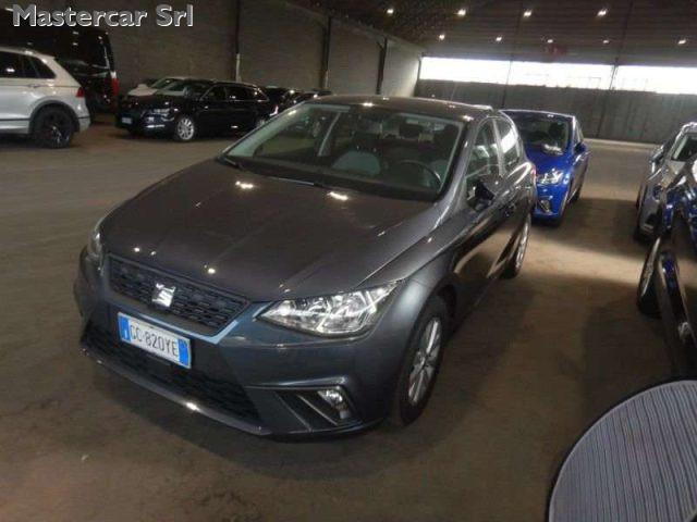 SEAT Ibiza Ibiza 1.6 tdi STYLE 95cv GC820YE