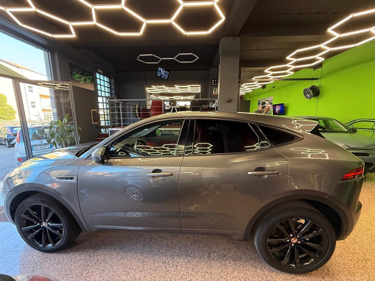 Jaguar E-Pace 2.0D 150 CV AWD aut. R-Dynamic SE
