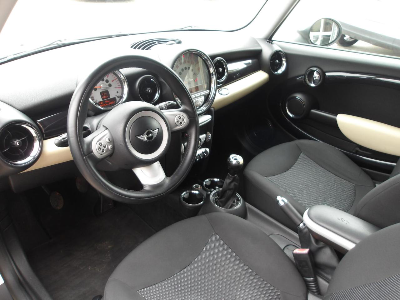 Mini Mini 3 Porte Mini 1.6 Cooper D