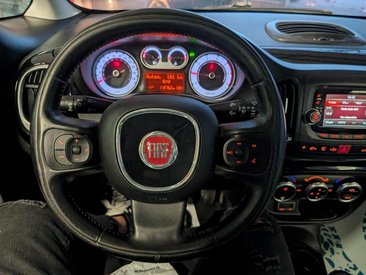 Fiat 500L 1.3 Multijet 85 CV Trekking