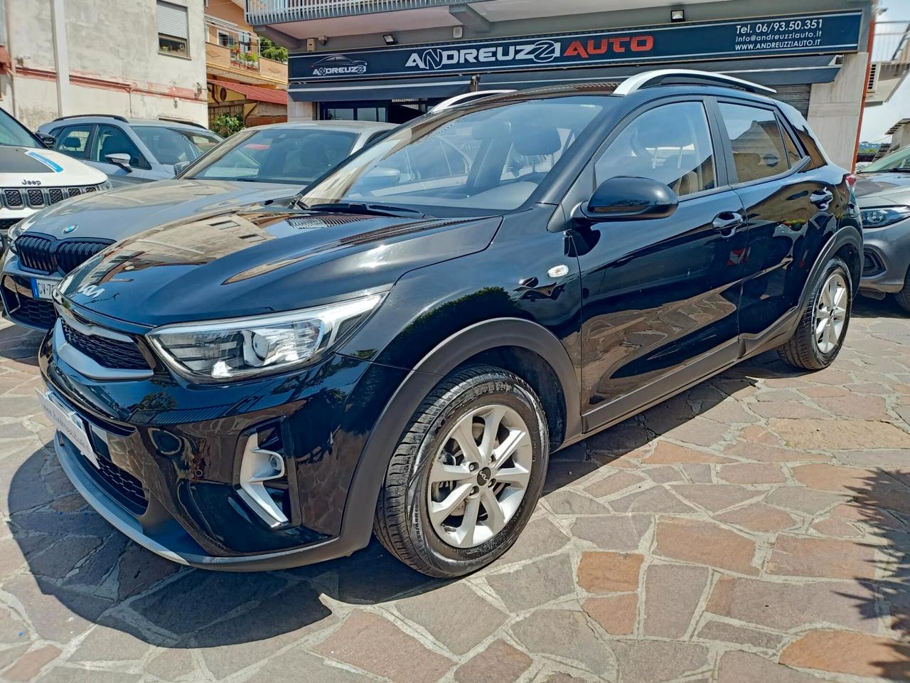Kia Stonic 1.2 DPI ECO GPL Urban