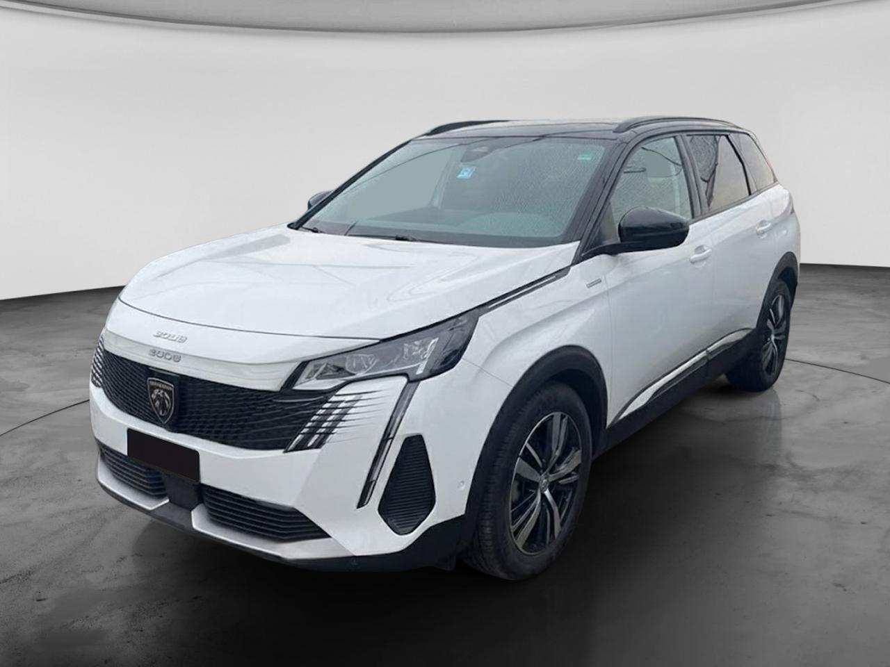 PEUGEOT 5008 III 2024 - 5008 1.2 hybrid GT 136cv 7p.ti e-dcs6
