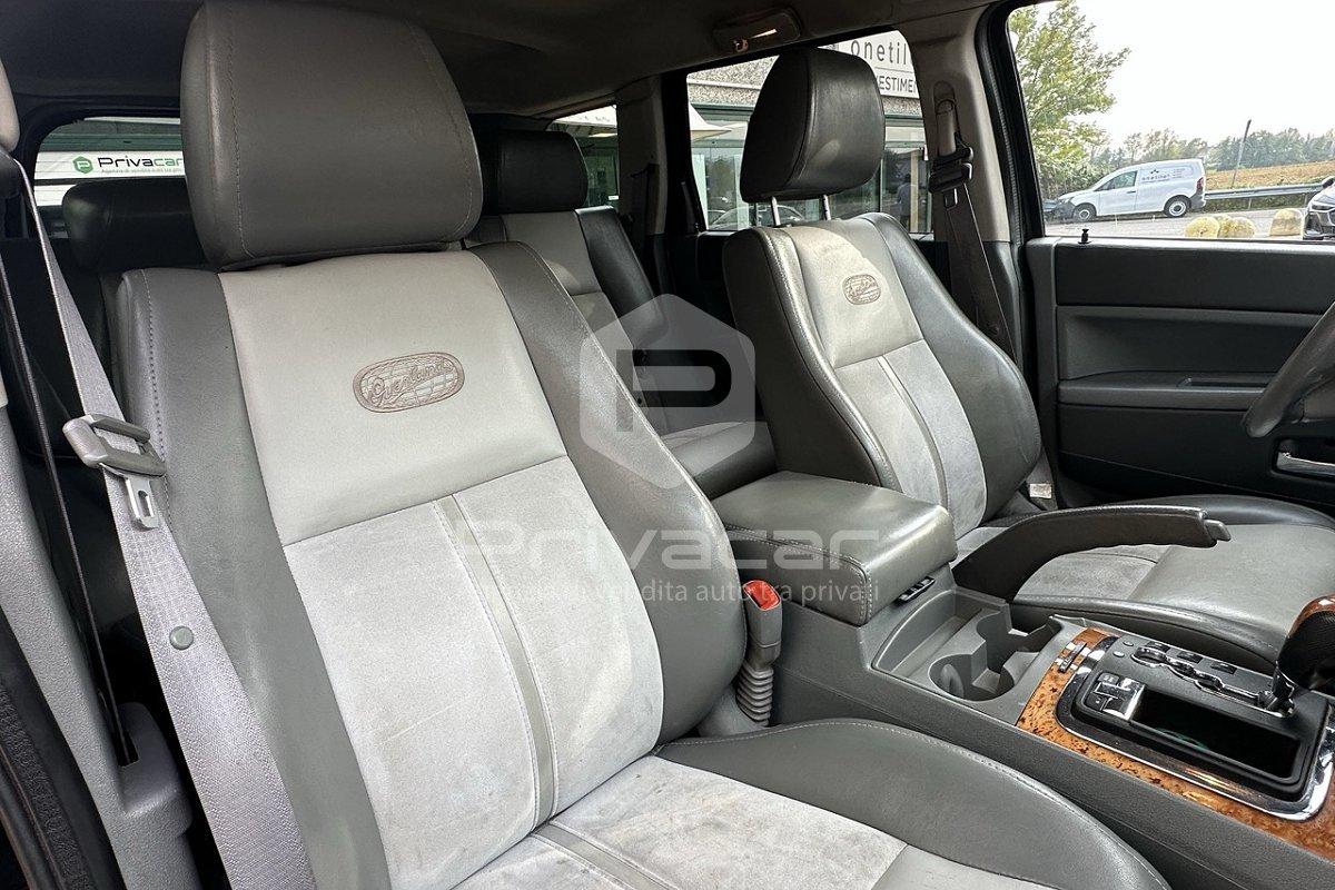 JEEP Grand Cherokee 3.0 V6 CRD Overland