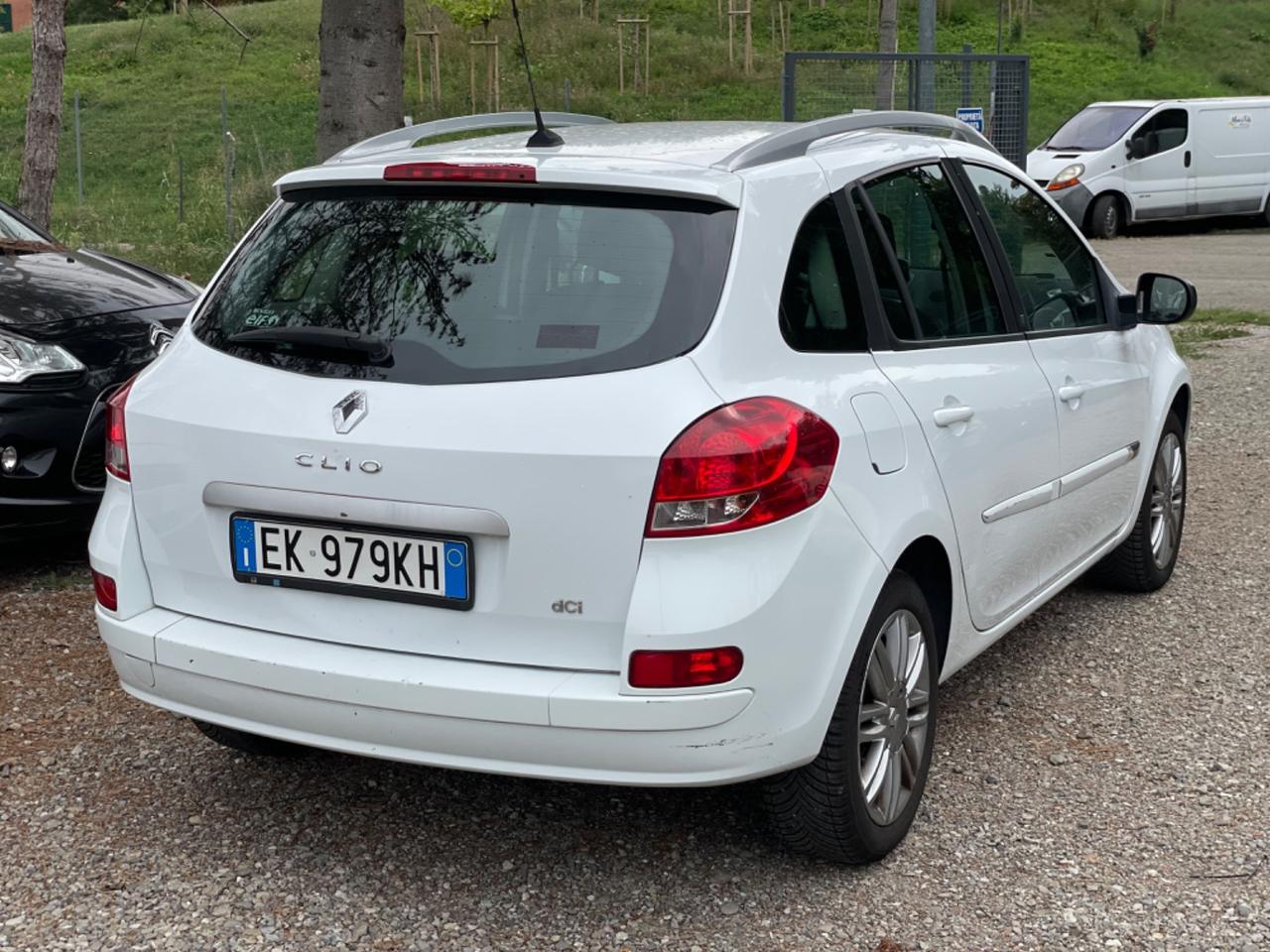 Renault Clio 1.5 dCi 75CV SporTour Dynamique