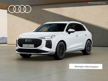 Audi Q3 1.5 tfsi mhev business advanced 150cv s-tronic