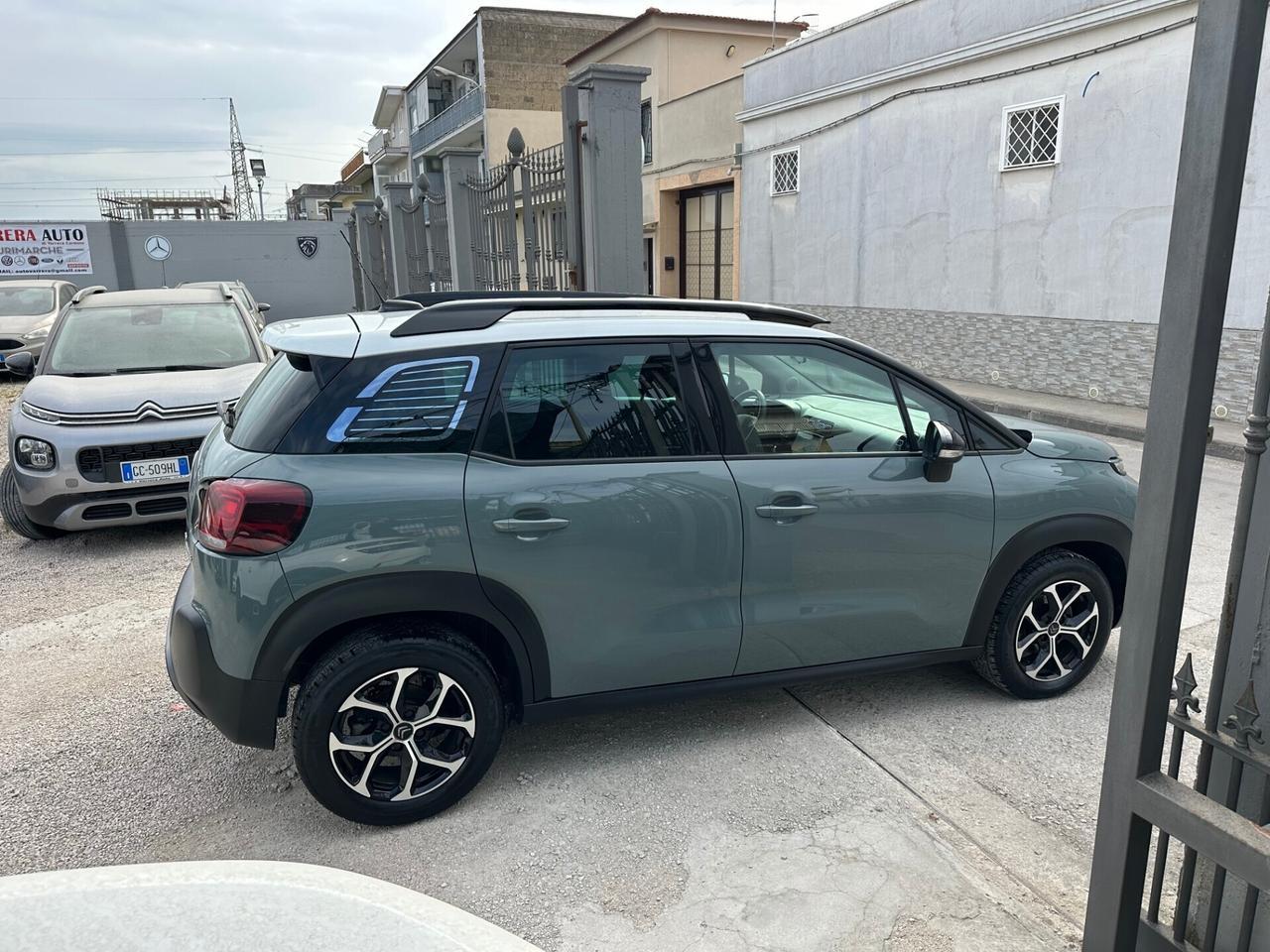 Citroen C3 Aircross Shine 1.5 D 110 Cv 2022
