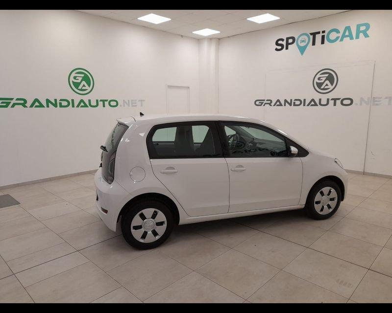 Volkswagen up! 5p 1.0 Move 75cv asg