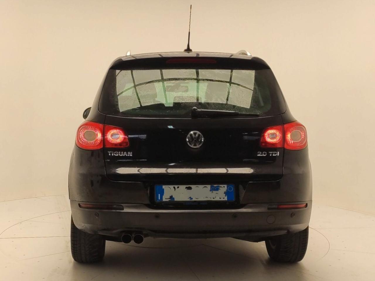 Volkswagen Tiguan 2.0 TDI DPF 4MOTION Sport & Style