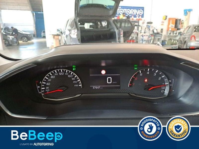 Peugeot 208 1.2 PURETECH ACTIVE S&S 75CV MY20