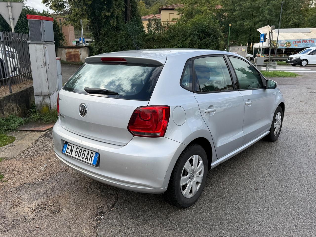 Volkswagen Polo 1.2 5 porte Trendline