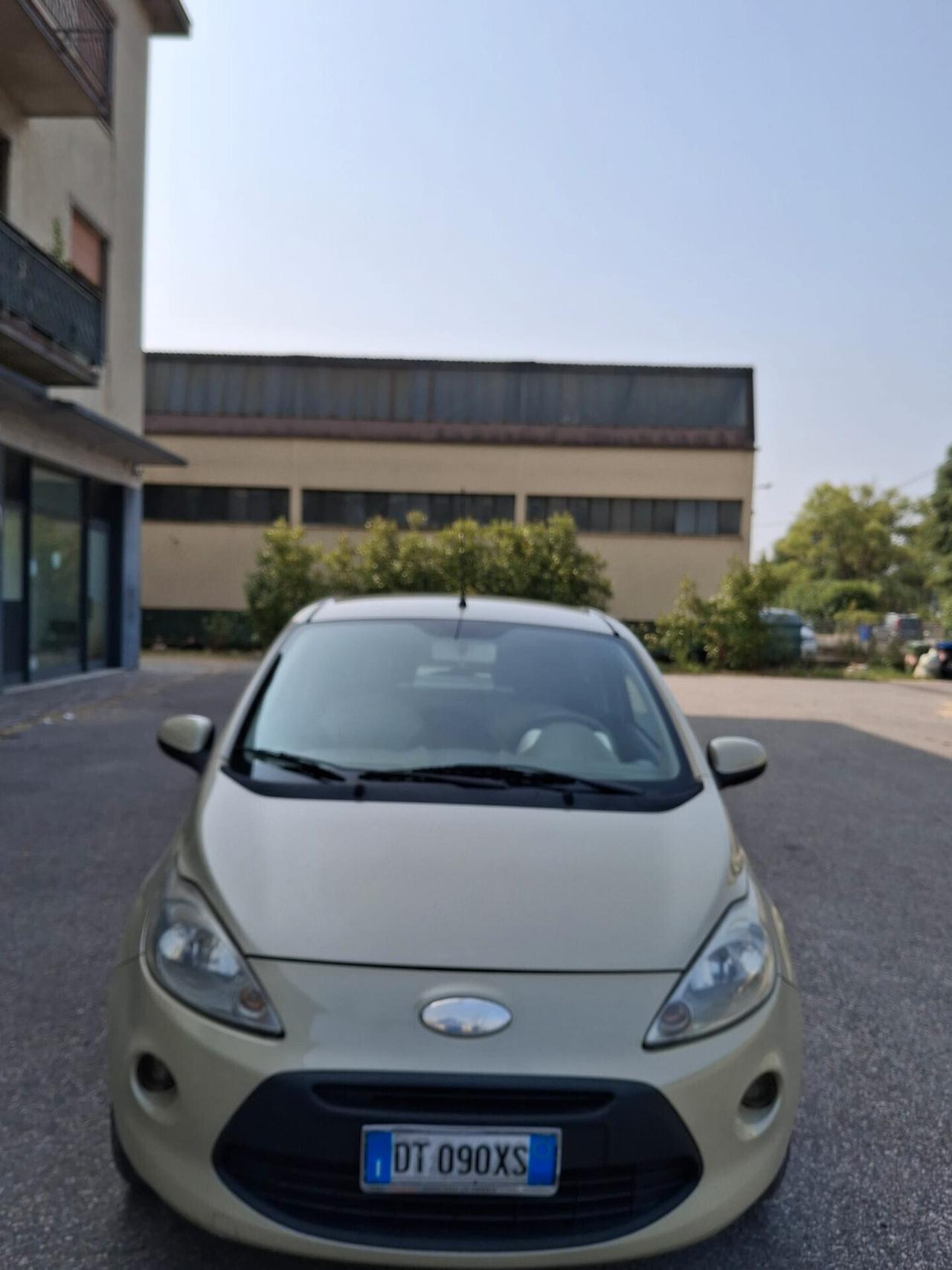 Ford Ka 1.2 8V 69CV Titanium