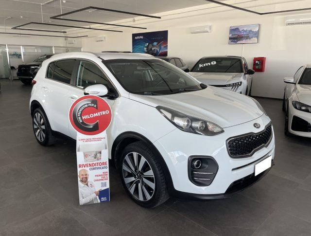 KIA Sportage 1.7 CRDI 115 CV Urban