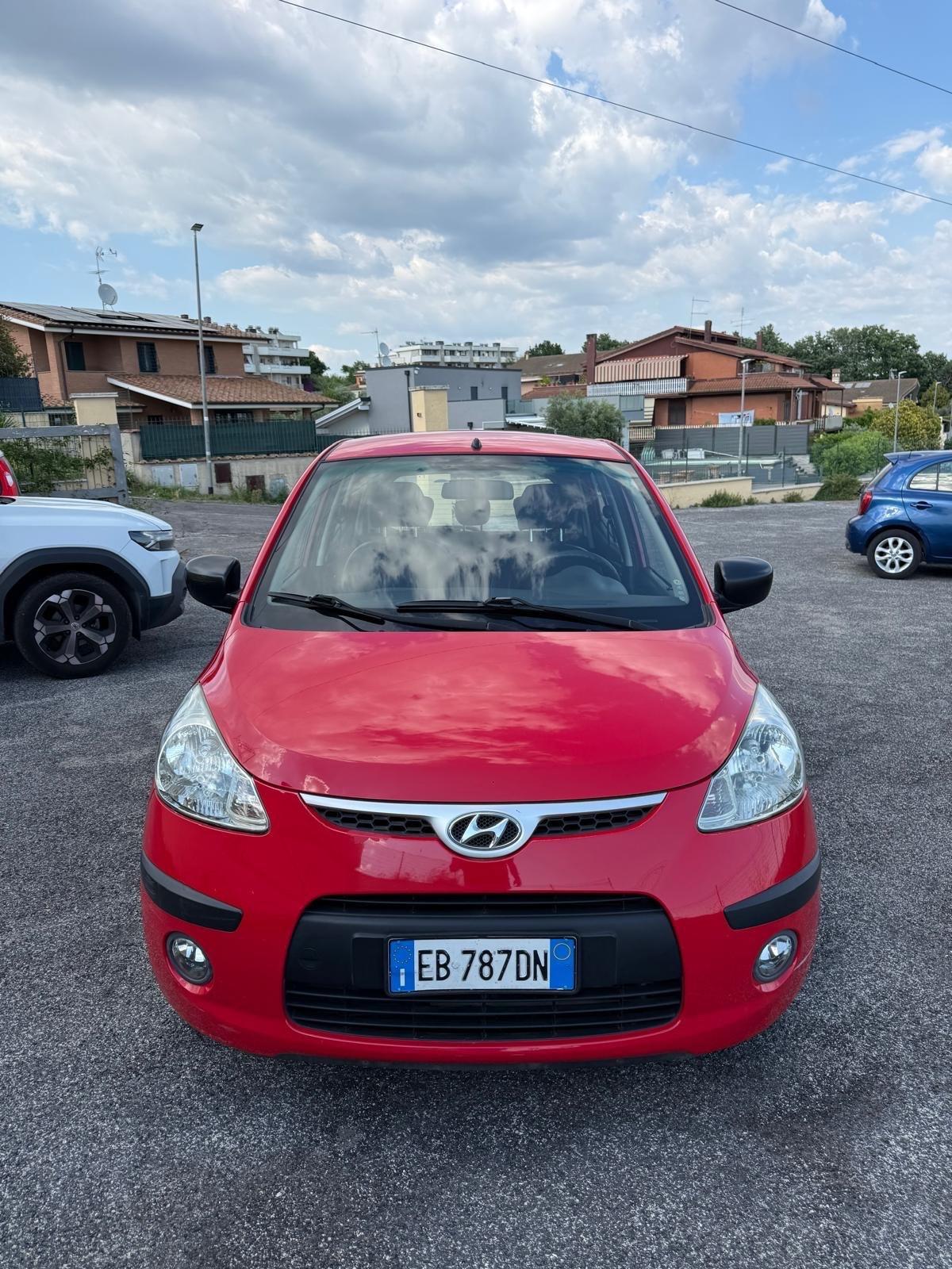 Hyundai i10 1.1 12V BlueDrive GPL Active