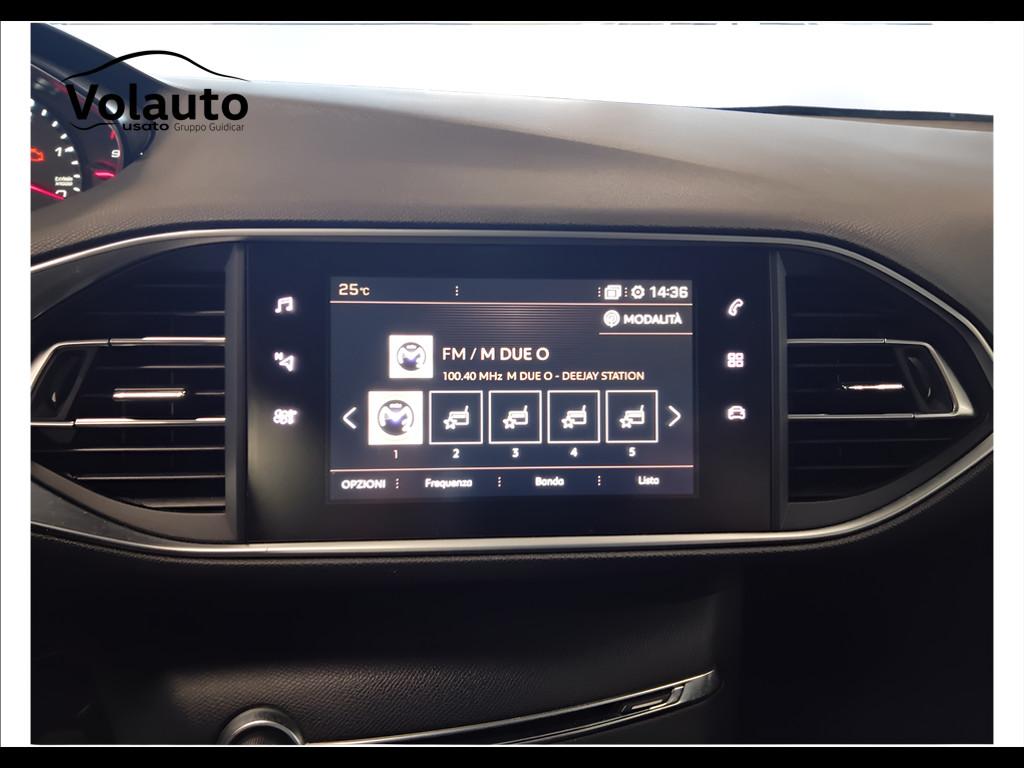 PEUGEOT 308 II 2018 - 308 5p 1.6 bluehdi Business s&s 100cv