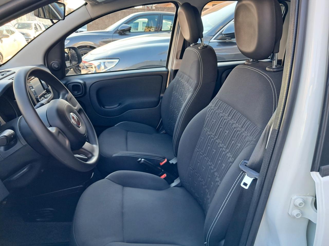 Fiat Panda 1.0 FireFly Hybrid 70 cv