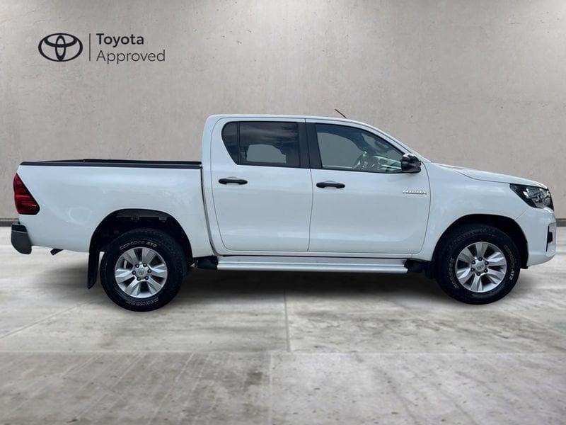Toyota HiLux Hilux 2.4 d-4d double cab Lounge 4wd