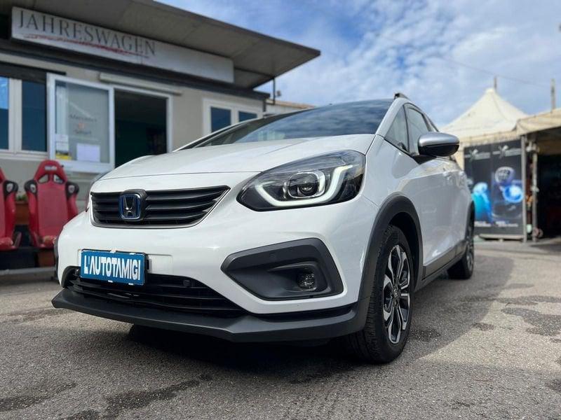 Honda Jazz Jazz 1.5 Hev Crosstar eCVT Executive