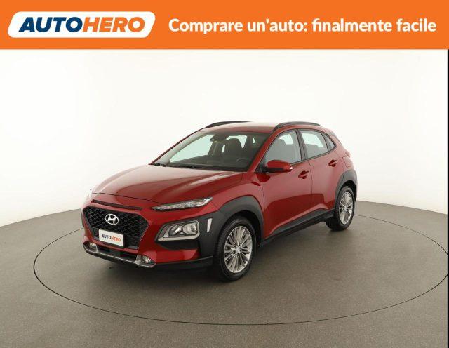 HYUNDAI Kona 1.0 T-GDI Comfort