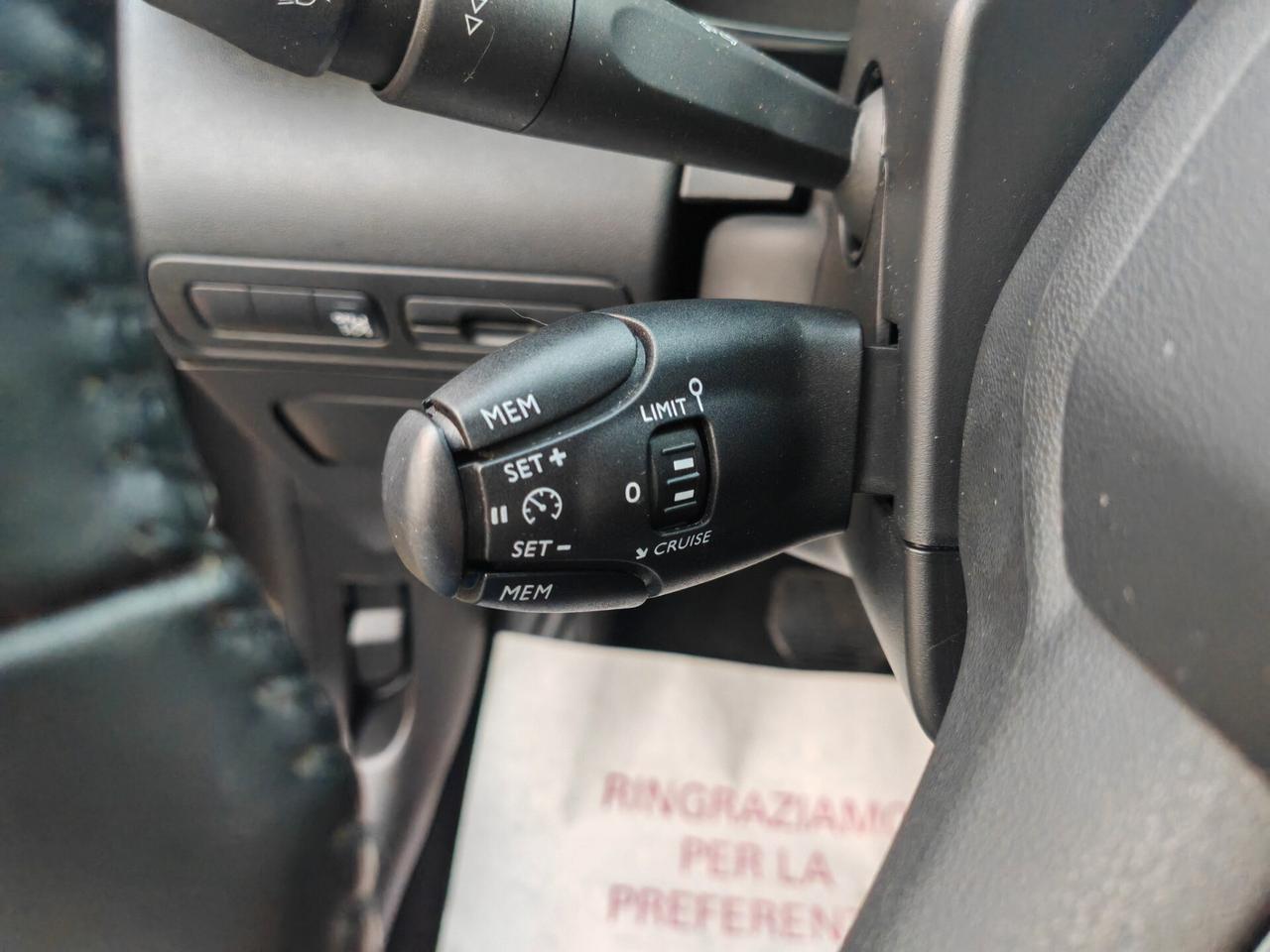 Citroen C3 Aircross 1,5 diesel 29/12/2020 Cv120 AUTOMATICA