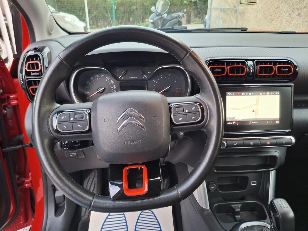 Citroen C3 Aircross BlueHDi 100 S&S Shine