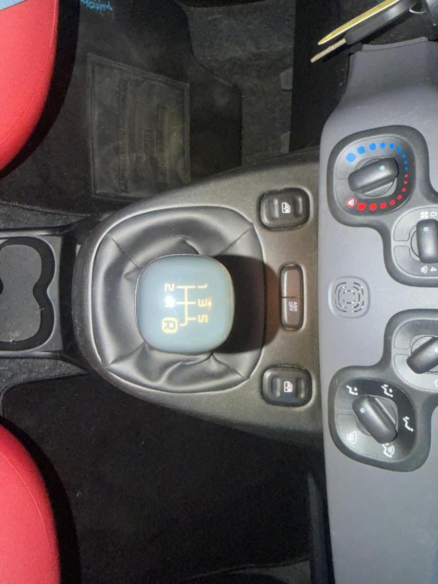 FIAT - Panda - 1.2 EasyPower Lounge