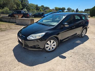 Ford Focus 1.5 TDCi 95 CV SW Plus